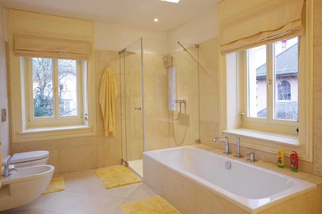 Entire Zurich Villa, Your Private Luxury Escape With In House Staff Экстерьер фото